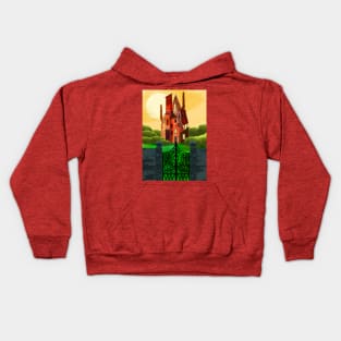 Crooked House Kids Hoodie